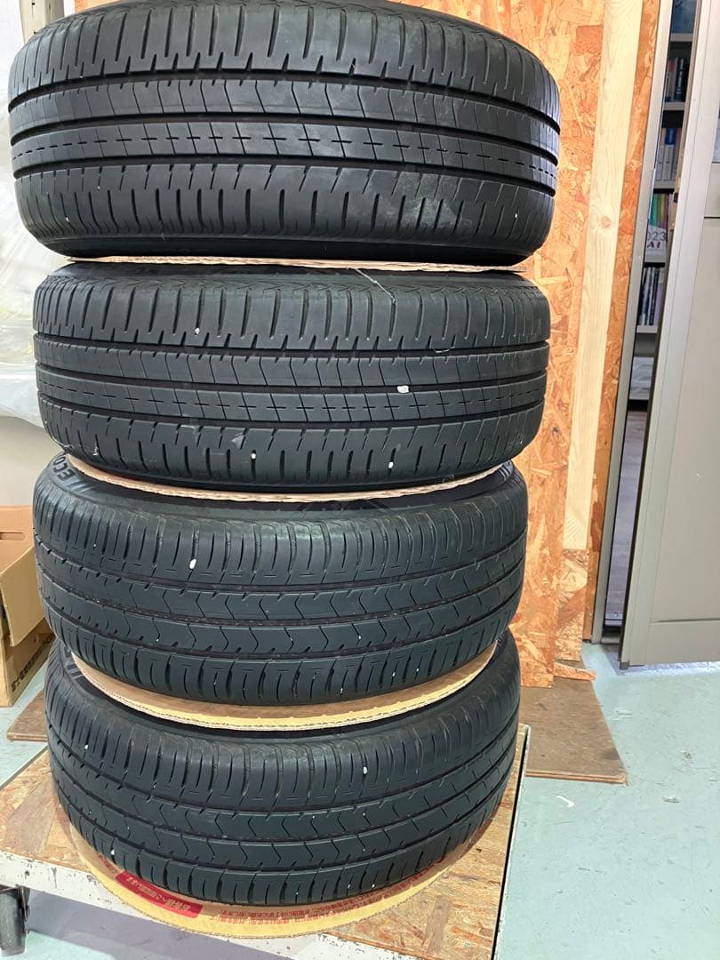 WORK Equip 15インチ ホイールセット