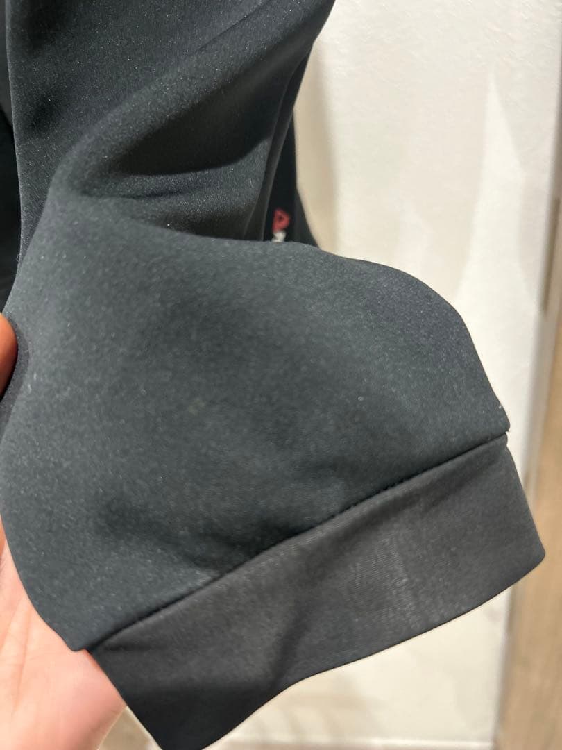 ジャケット・アウター POLARTECPOWERSHIELD STAND COLLAR BLOUSON