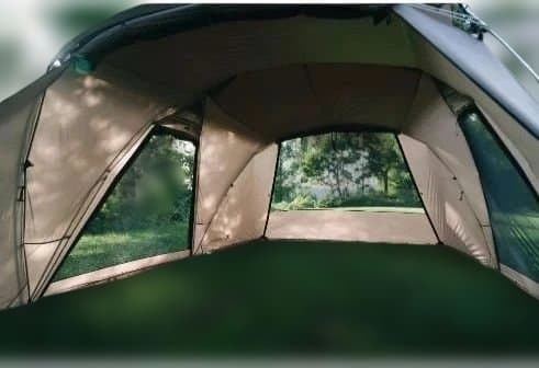  peak ランドネストシェルター　専用オプションフルセット