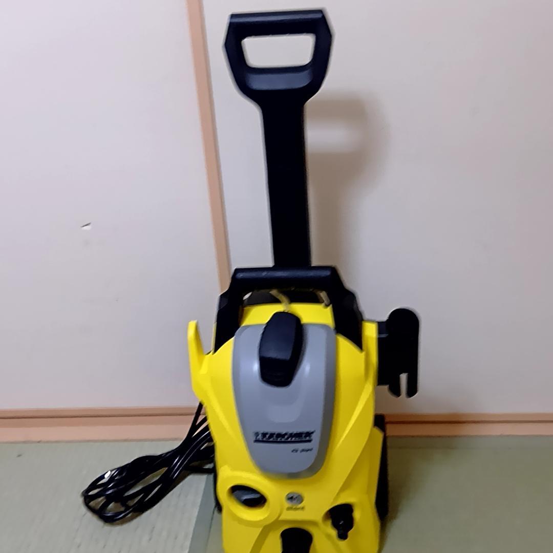 ケルヒャー 高圧洗浄機 K3 サイレント 50Hz 東日本用 おまけ付き