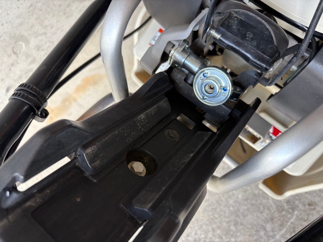 HONDA ホンダ　FV200 ピアンタ　ガス式管理機、耕運機　動作確認済み‼️