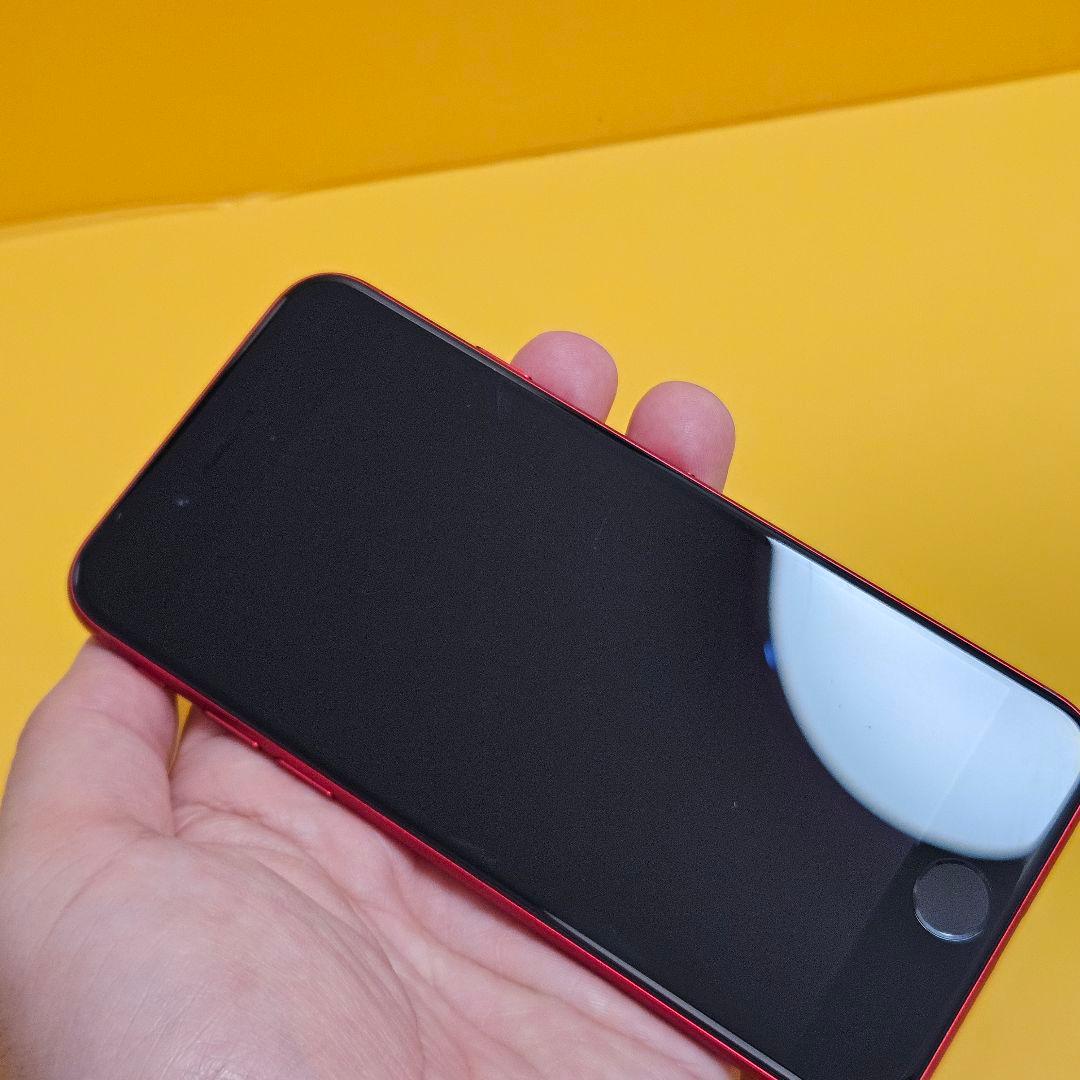 美品！iPhone SE3 64GB｜24時間以内発送#648