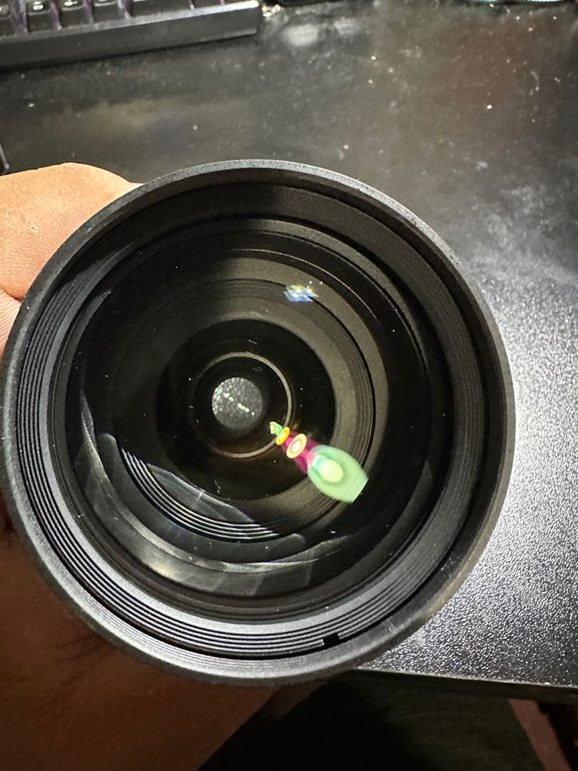 レンズ(ズーム) TAMRON AF 28-75mm F2.8 XR Di EF