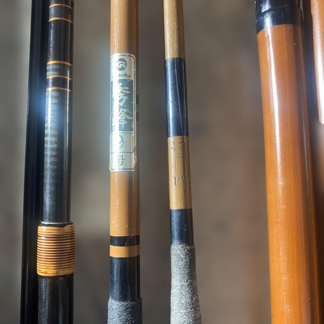 ヘラブナ竿セット