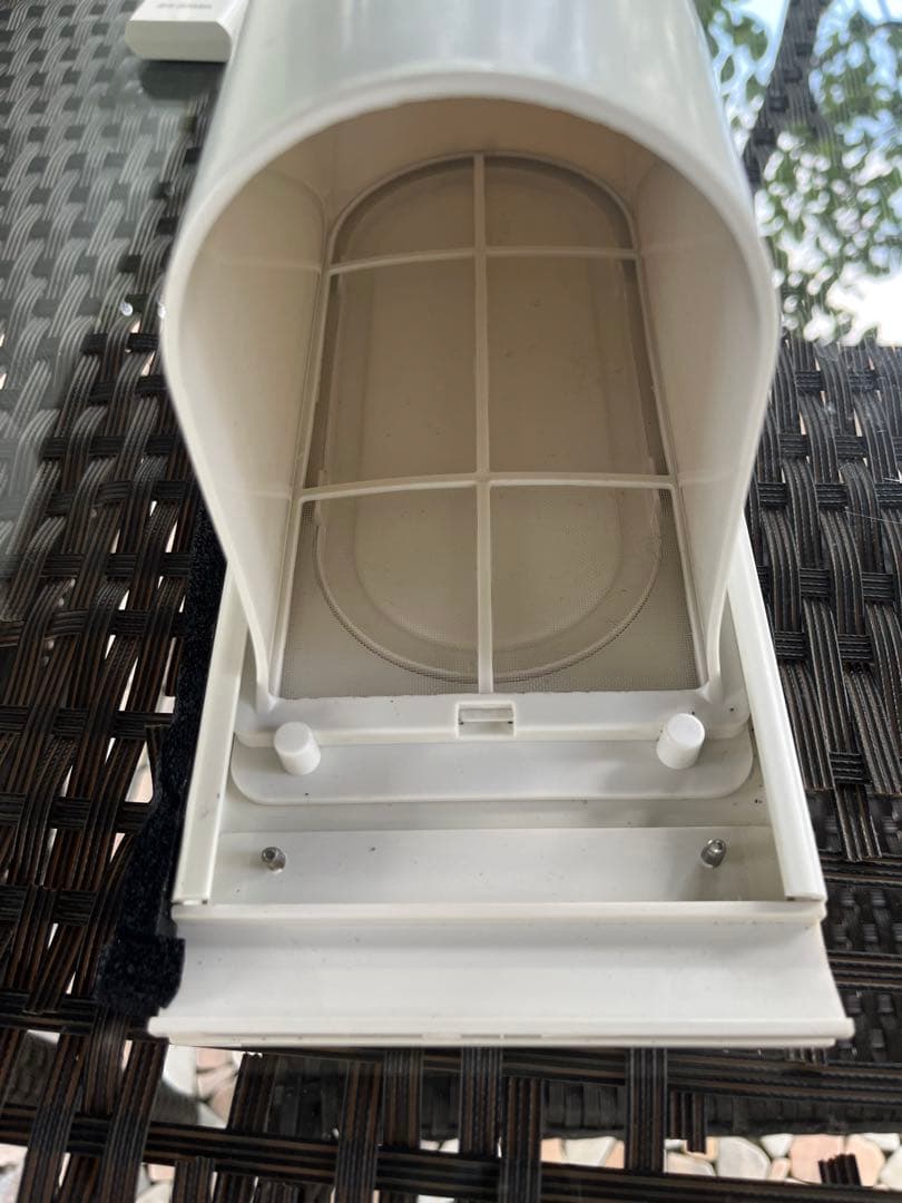 アイリスオーヤマ ポータブル クーラー エアコン 除湿機能付　IPC-221N