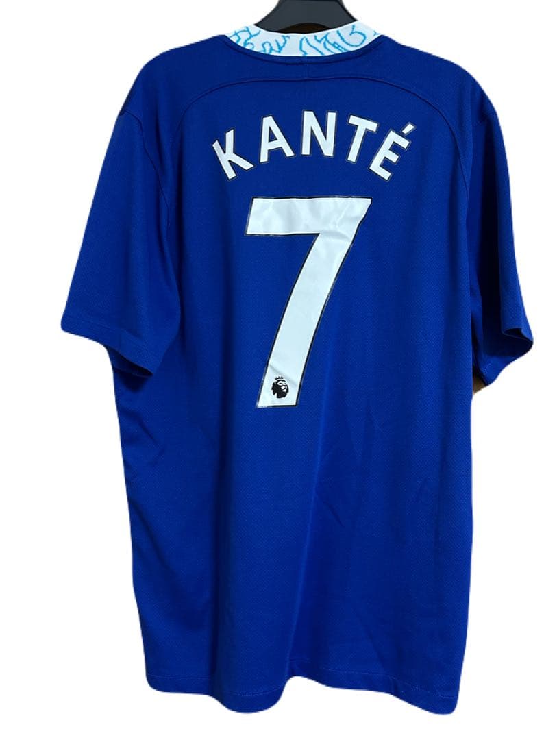 チェルシー 22/23 ユニフォーム エンゴロカンテ Nike サッカー