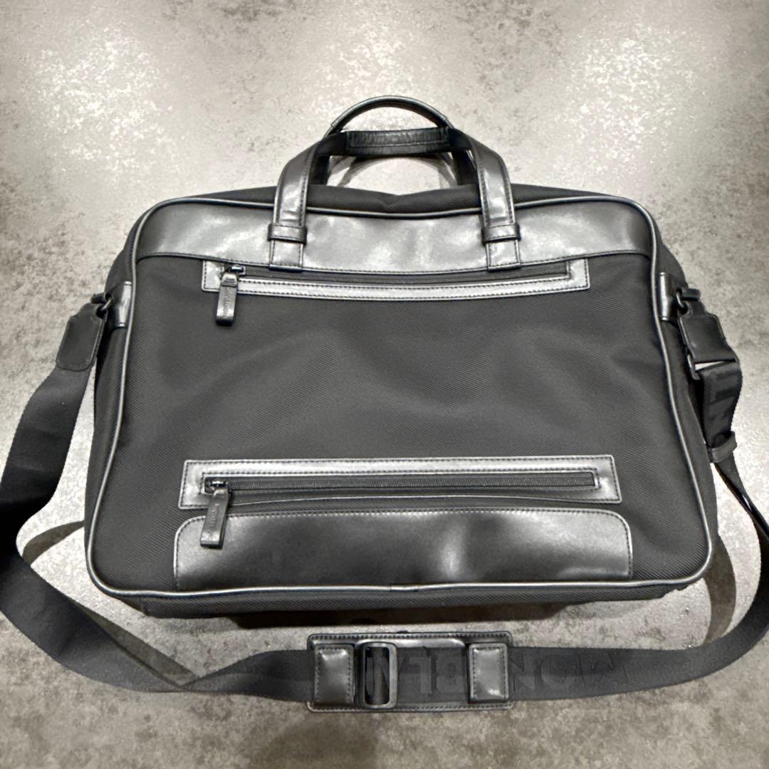 MONTBLANC NIGHTFLIGHTモンブランナイトフライトビジネスバッグ