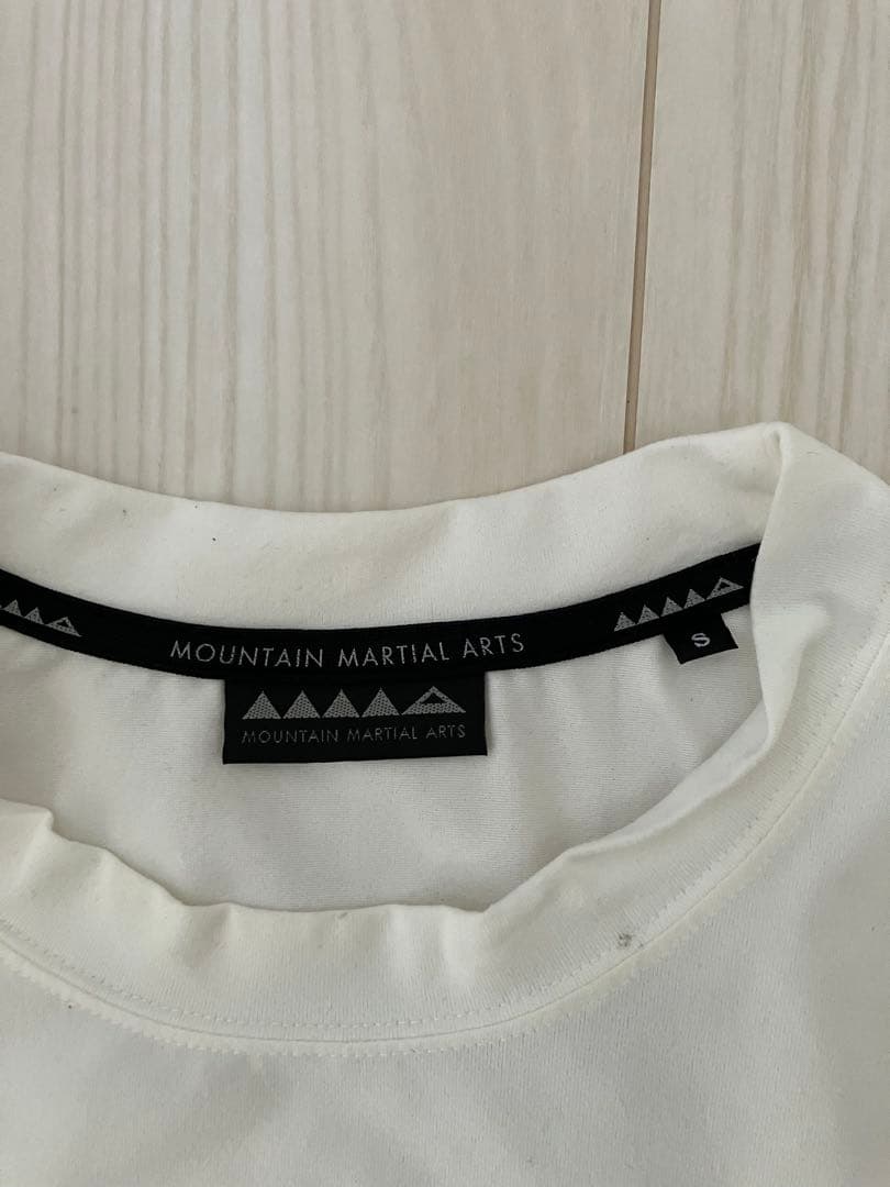 マウンテンマーシャルアーツ　Tシャツ