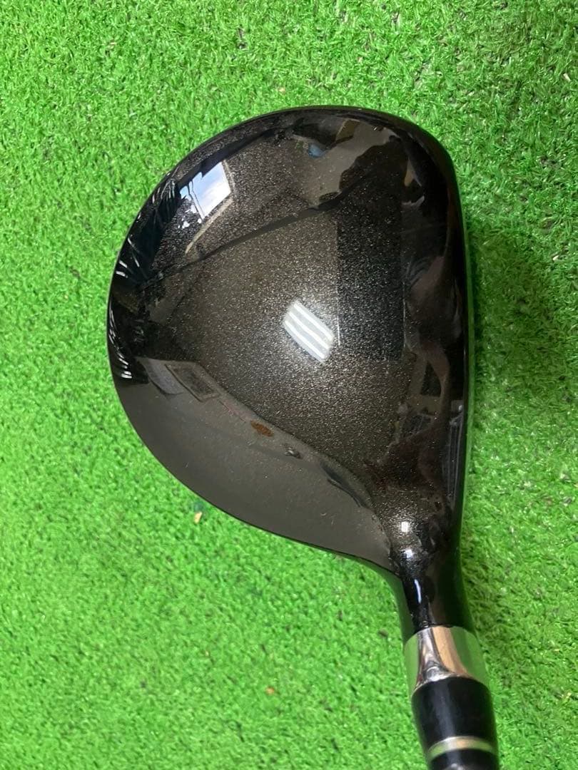 ナイキ VrＳ　レフティー　3w 極美品‼️