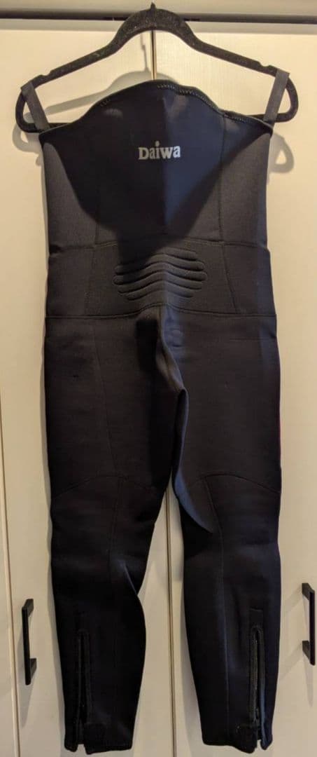 ダイワ DAIWA プロバイザー ストレッチタイツ PV4000S10 MB