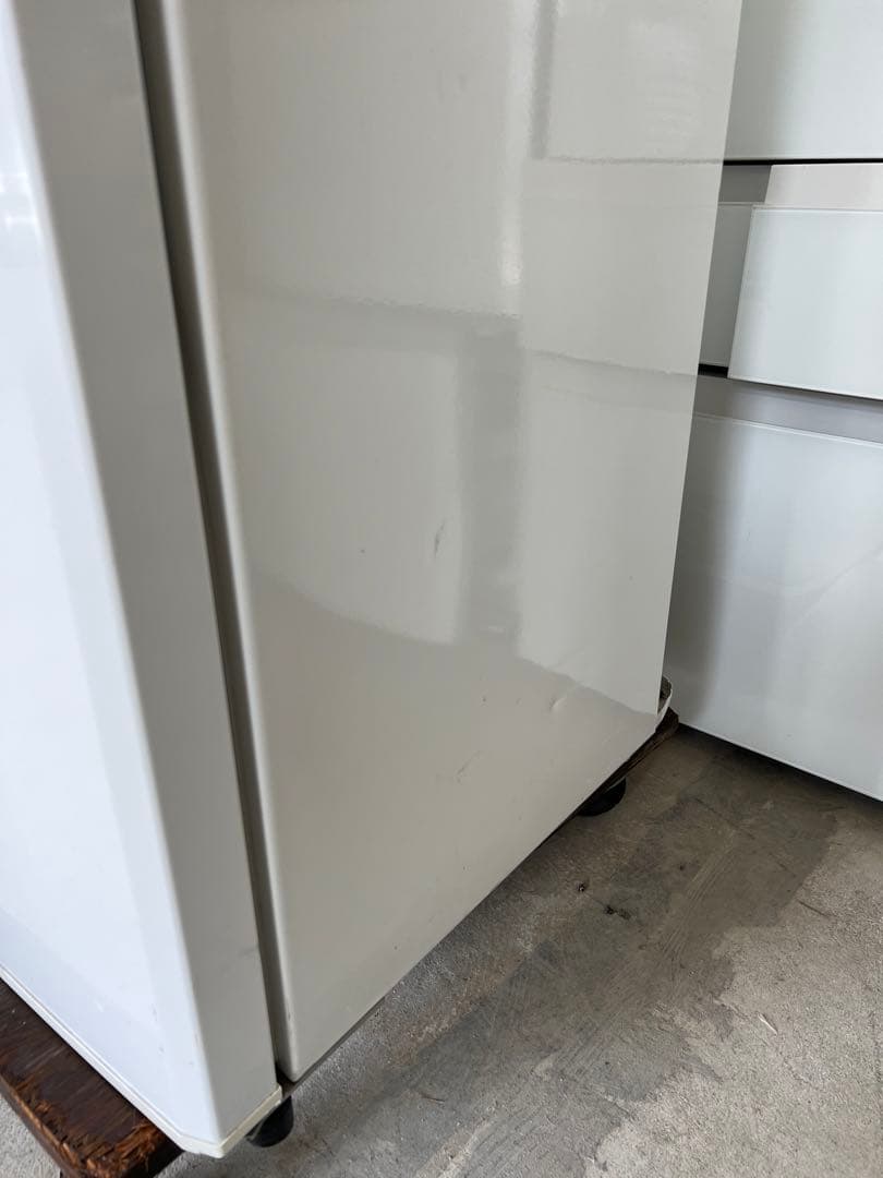 2010年式 121L 三菱 冷凍庫 MF-U12N-W