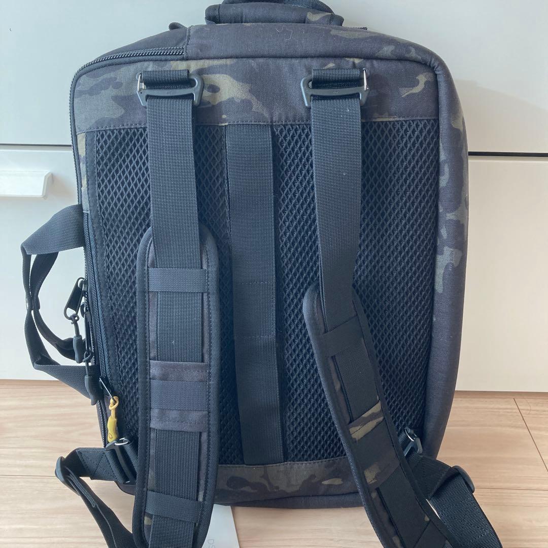 【新品未使用】DSPTCH Utility Brief ブラックカモフラ