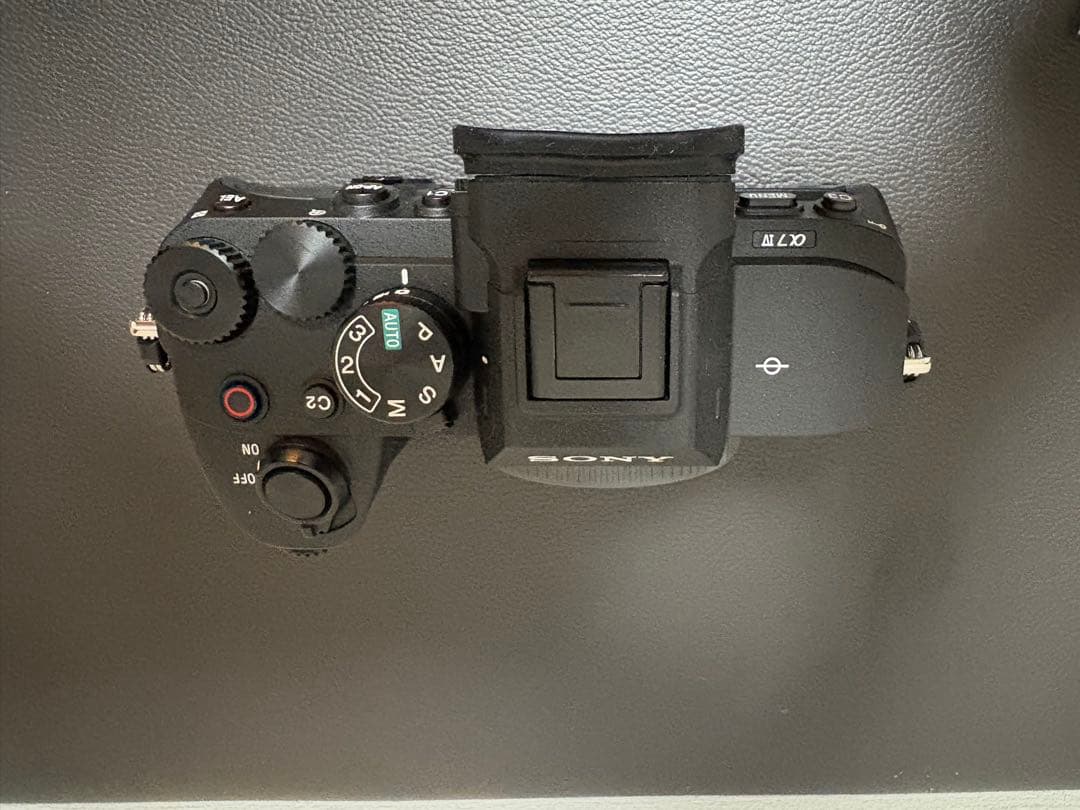 SONY α7 Ⅳ ILCE-7M4 シャッター回数8545回　ソニー