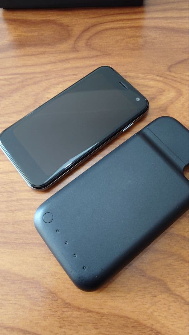 Palm Phone PVG100E mophie juice packセット
