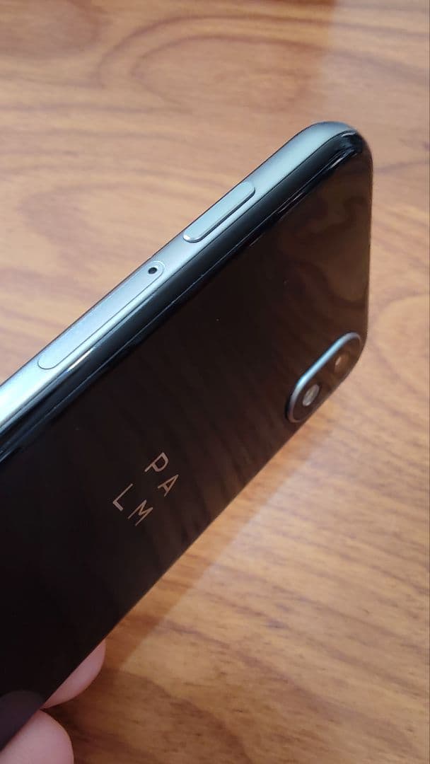 Palm Phone PVG100E mophie juice packセット