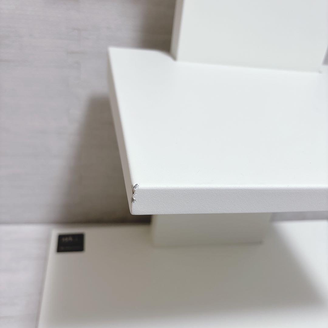 EQUALS イコールズ WALL V2 ロータイプ サテンホワイト テレビ台