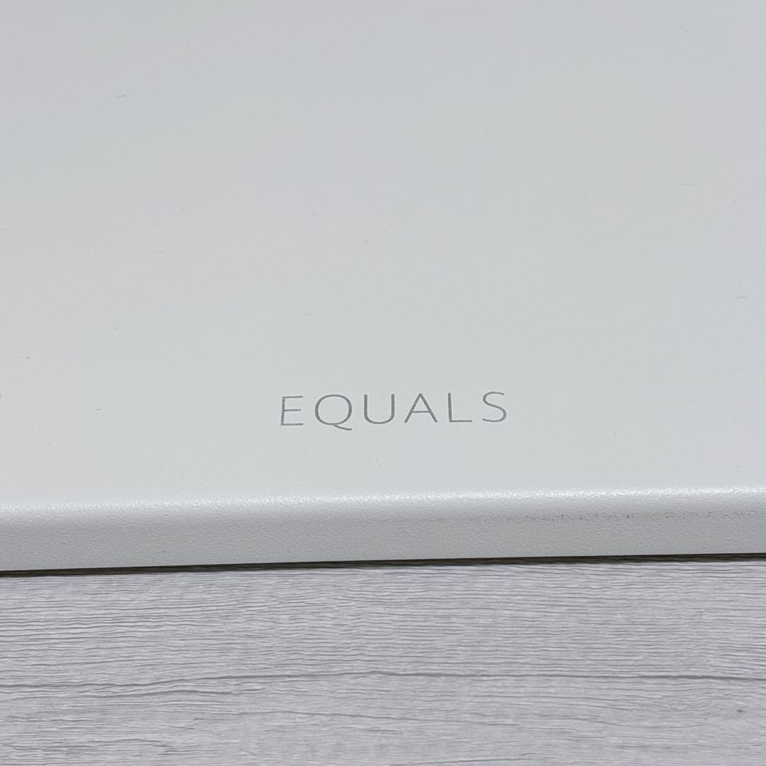 EQUALS イコールズ WALL V2 ロータイプ サテンホワイト テレビ台