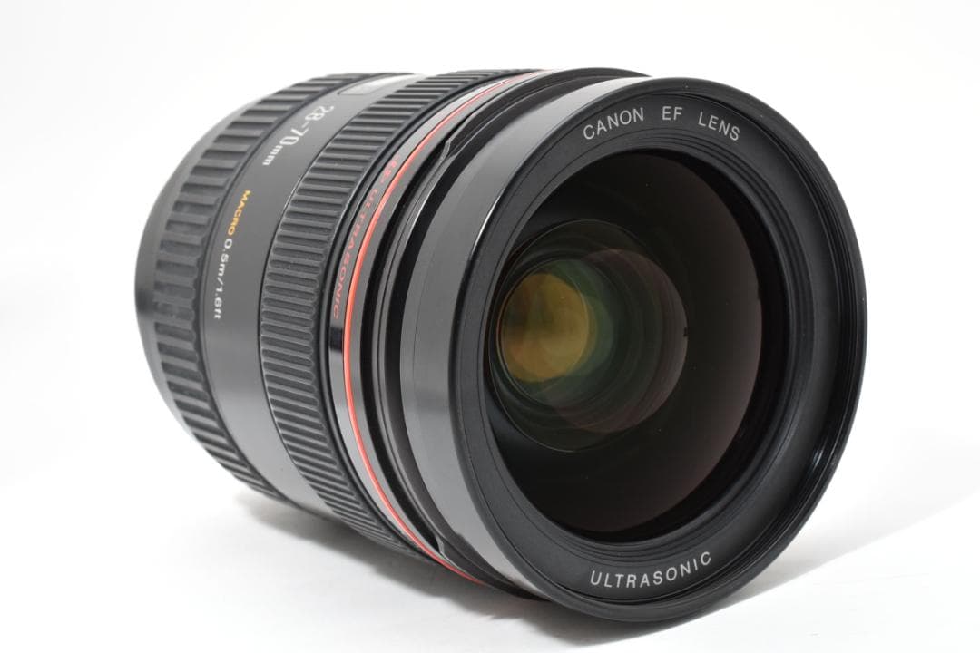 キャノン　Canon EF 28-70mm F2.8 L USM