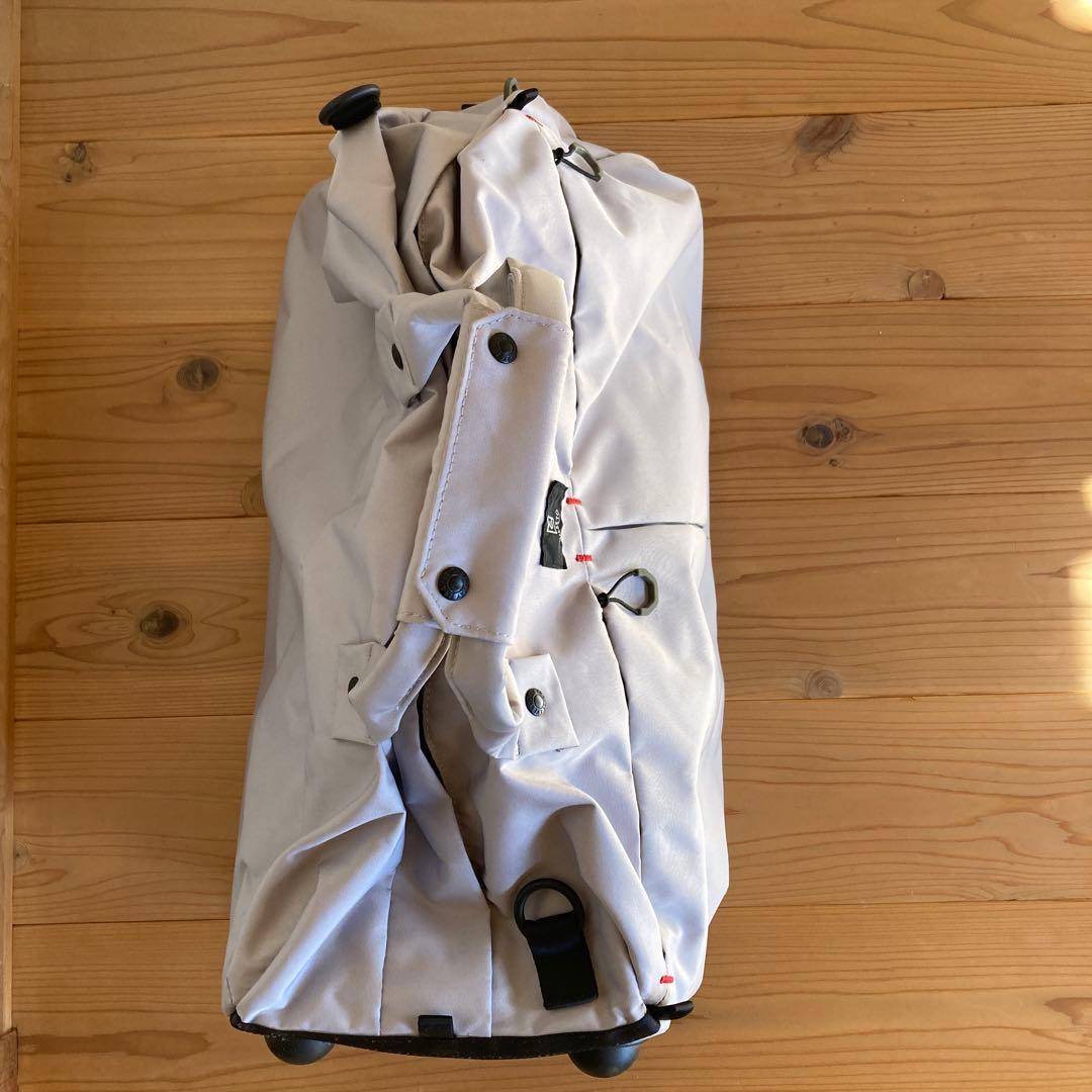 MILESTO ボストンバッグ グレー