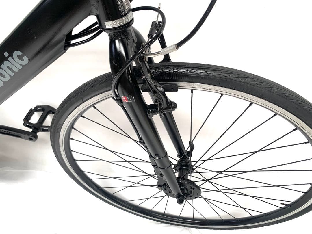 【即乘】送料無料Panasonic JETTER 8.9Ah 長押し5点灯10速