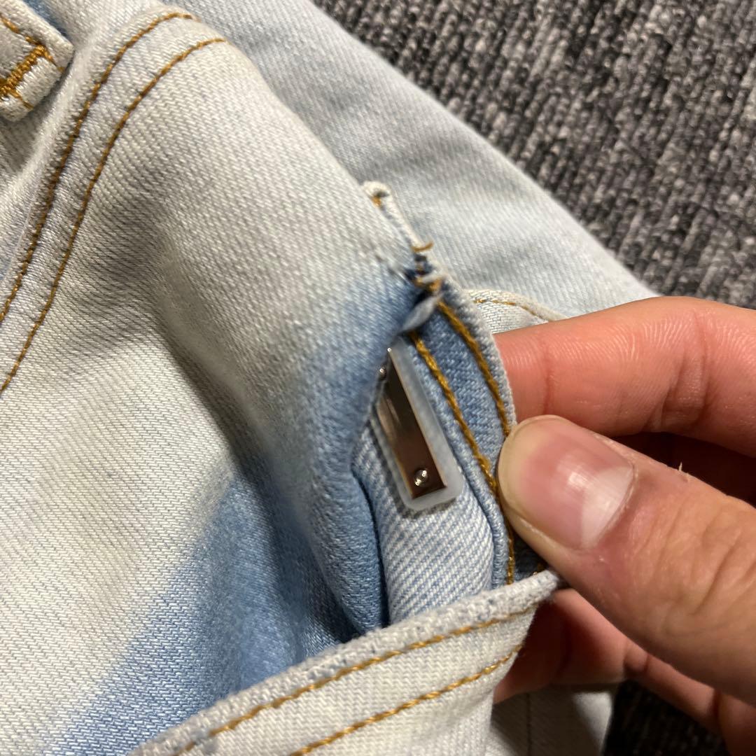 AMIRI スキニーデニム mx1サイズ29 amiri