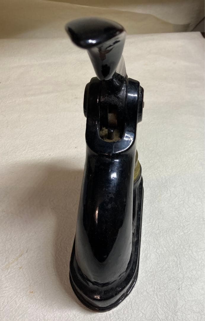 EXCELLO SEAL PRESS エンボス シールプレス機エンボッサー刻印機