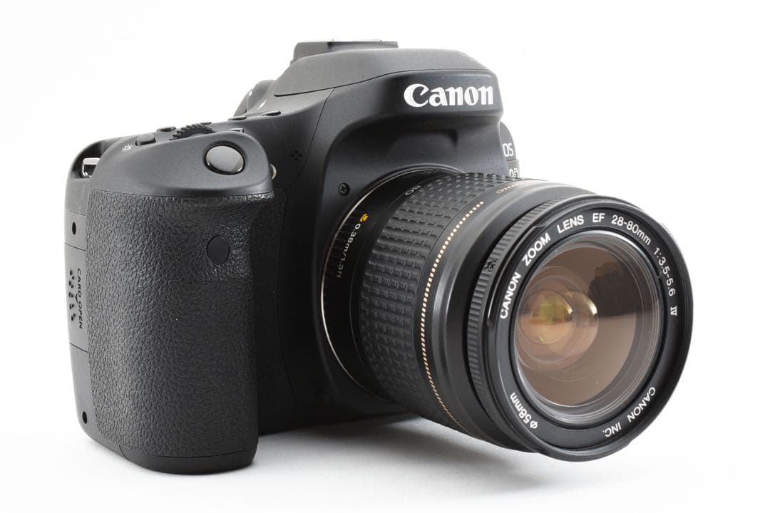 保証/Canon EOS 80D デジタル一眼レフカメラ 標準レンズセット