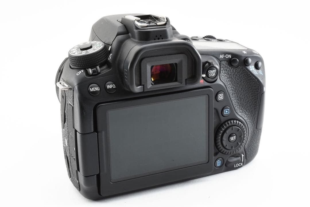 保証/Canon EOS 80D デジタル一眼レフカメラ 標準レンズセット