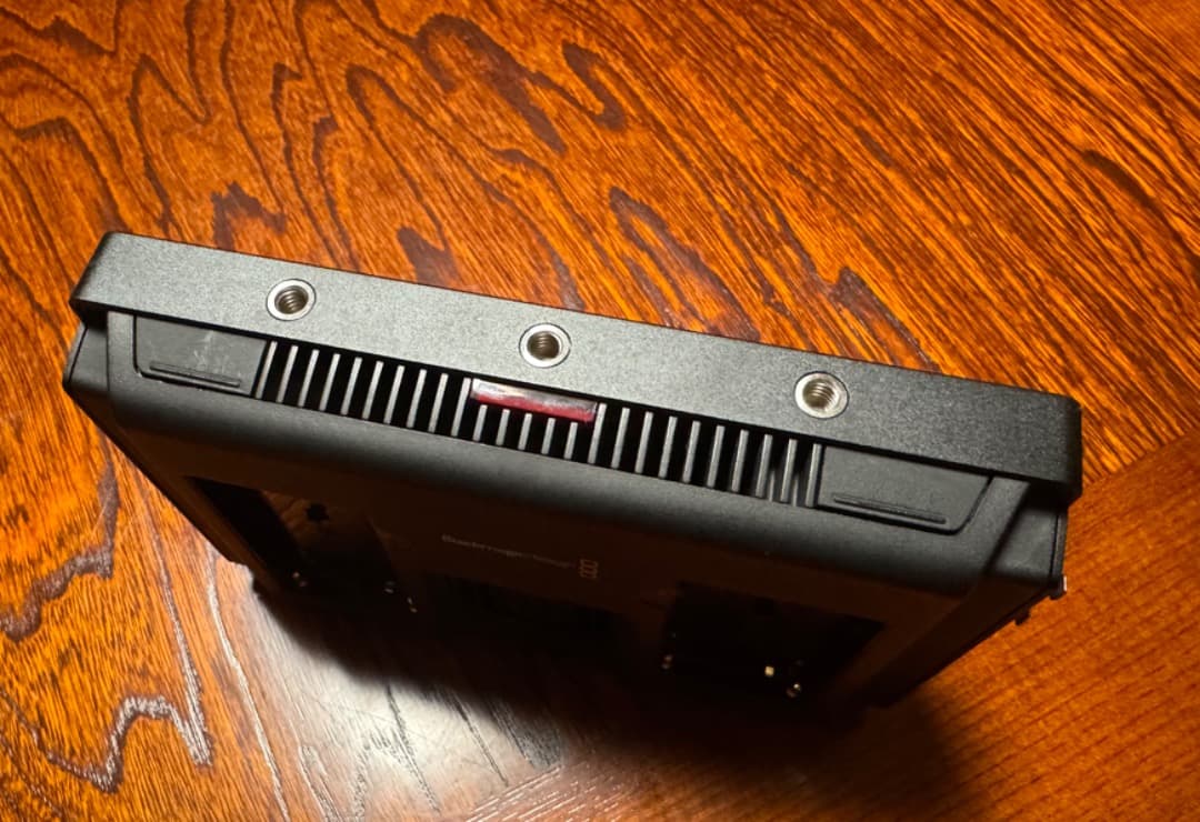 【セット一式】Blackmagic Video Assist 7\" 12G