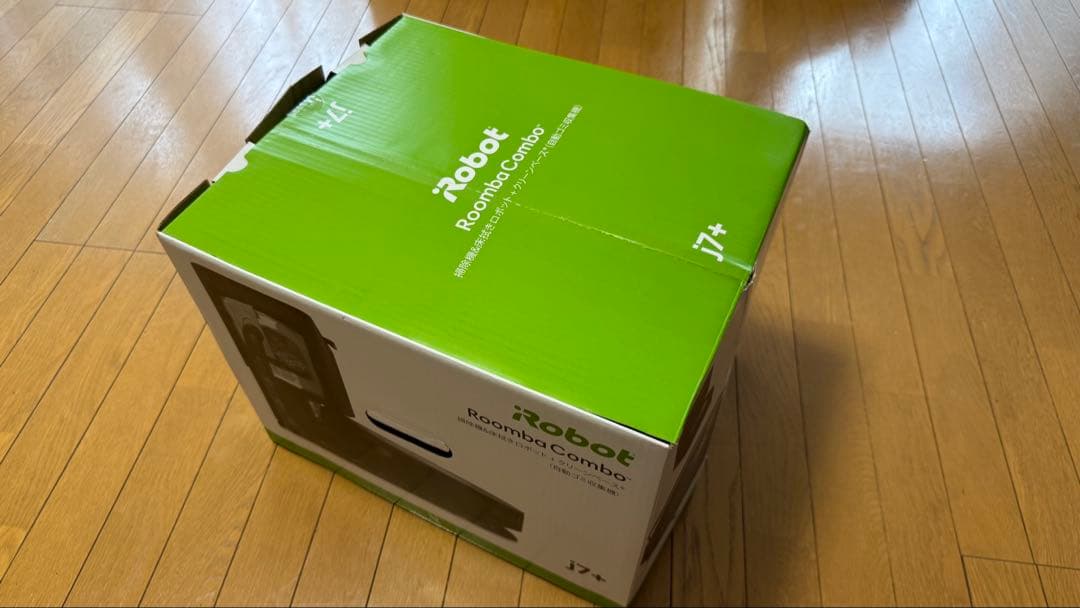 iRobot ルンバ コンボ j7+