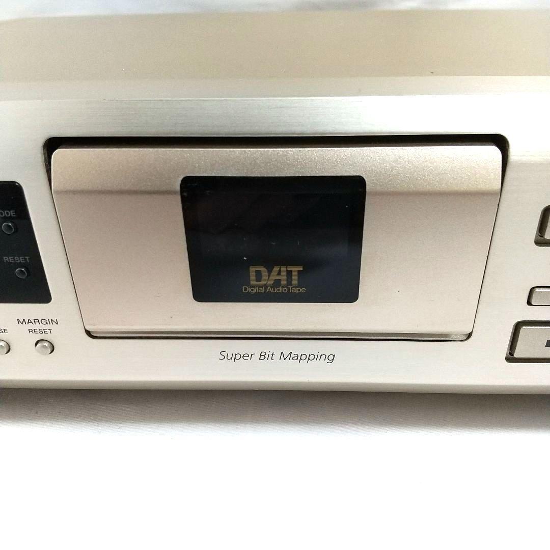 DATデッキsony DTC―ZE700ゴ―ルドSBM搭載機
