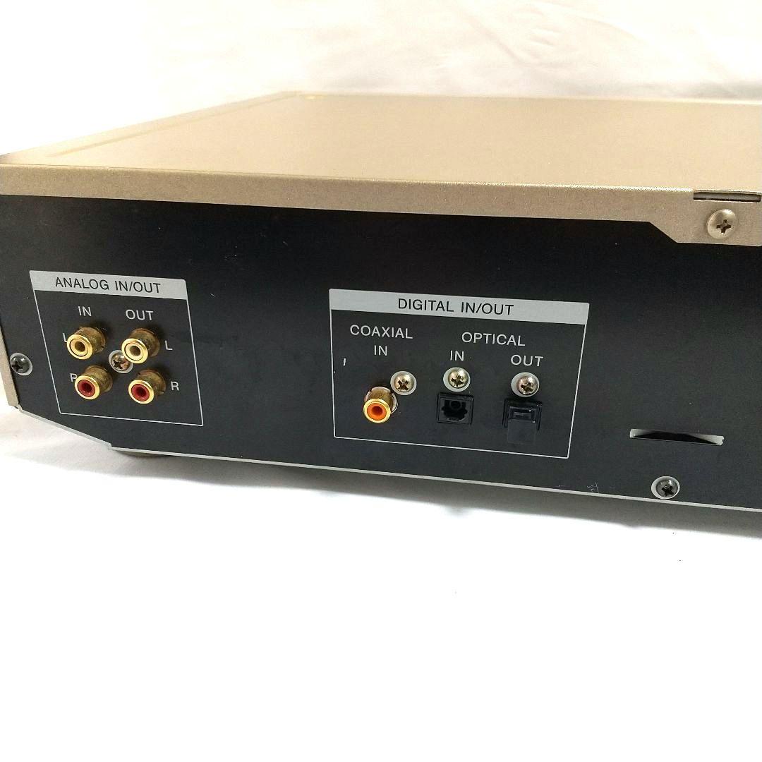 DATデッキsony DTC―ZE700ゴ―ルドSBM搭載機