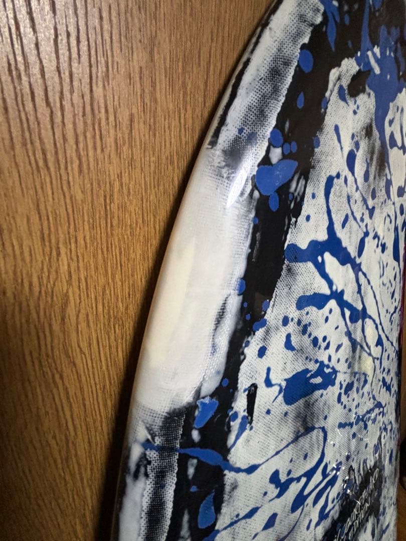 ジャスティス　サーフボード　小波　MICO 手渡し　静岡　西部　ケース付き