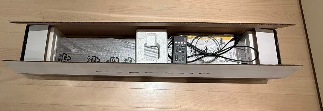 Yamaha ヤマハ サウンドバー YAS-108