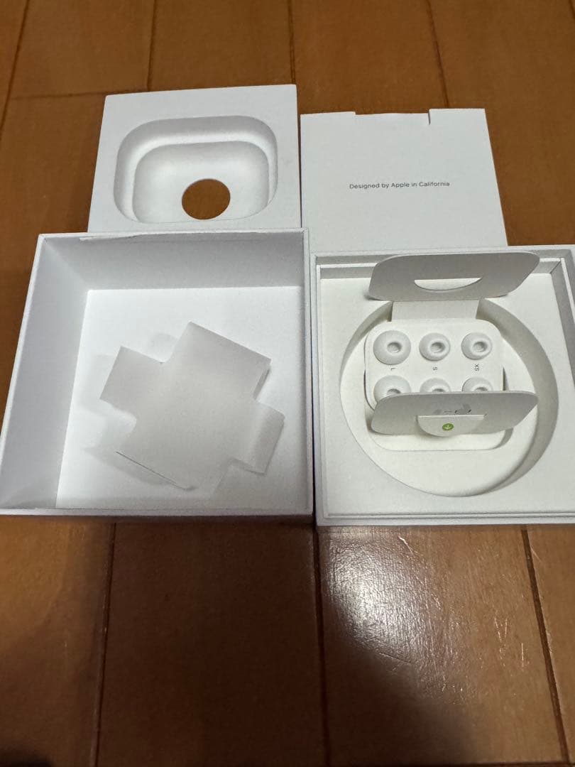 ト*ク様 AirPods Pro2 本体 充電ケース付き