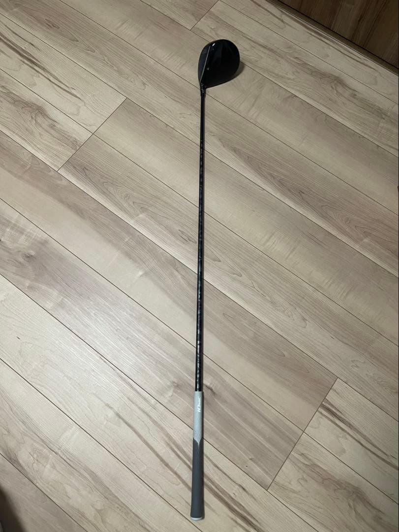 TaylorMade Qi10 LSドライバー REVEシャフト5x