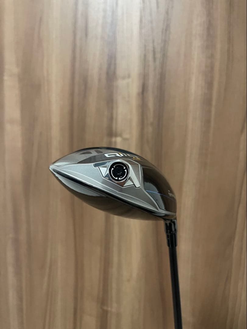 TaylorMade Qi10 LSドライバー REVEシャフト5x