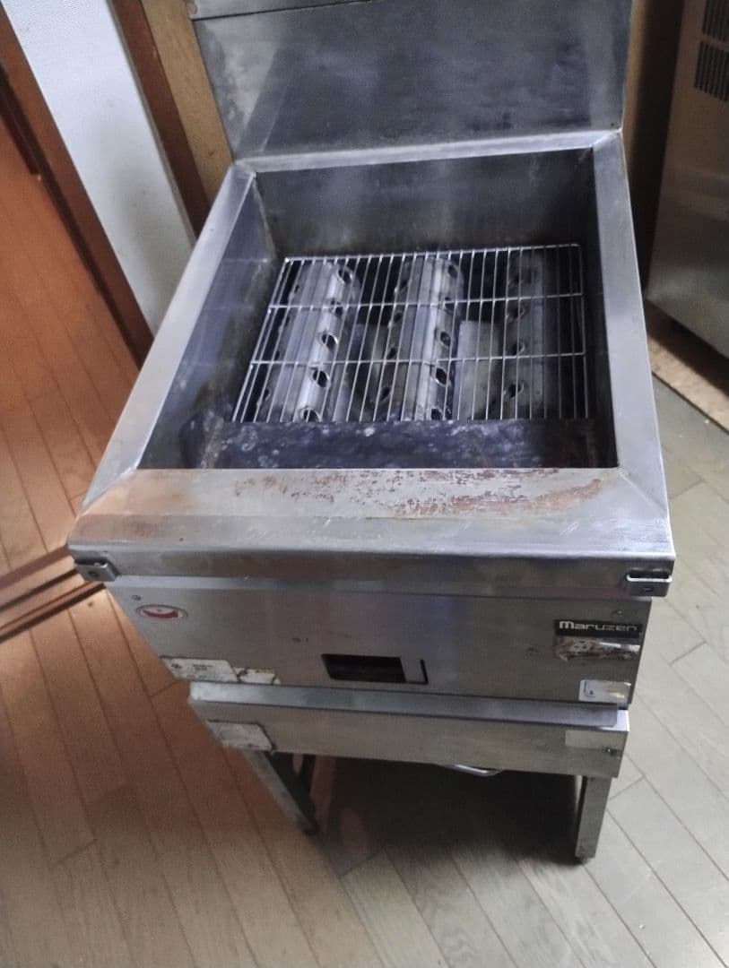 Maruzen MGF-C18J 　業務用フライヤー