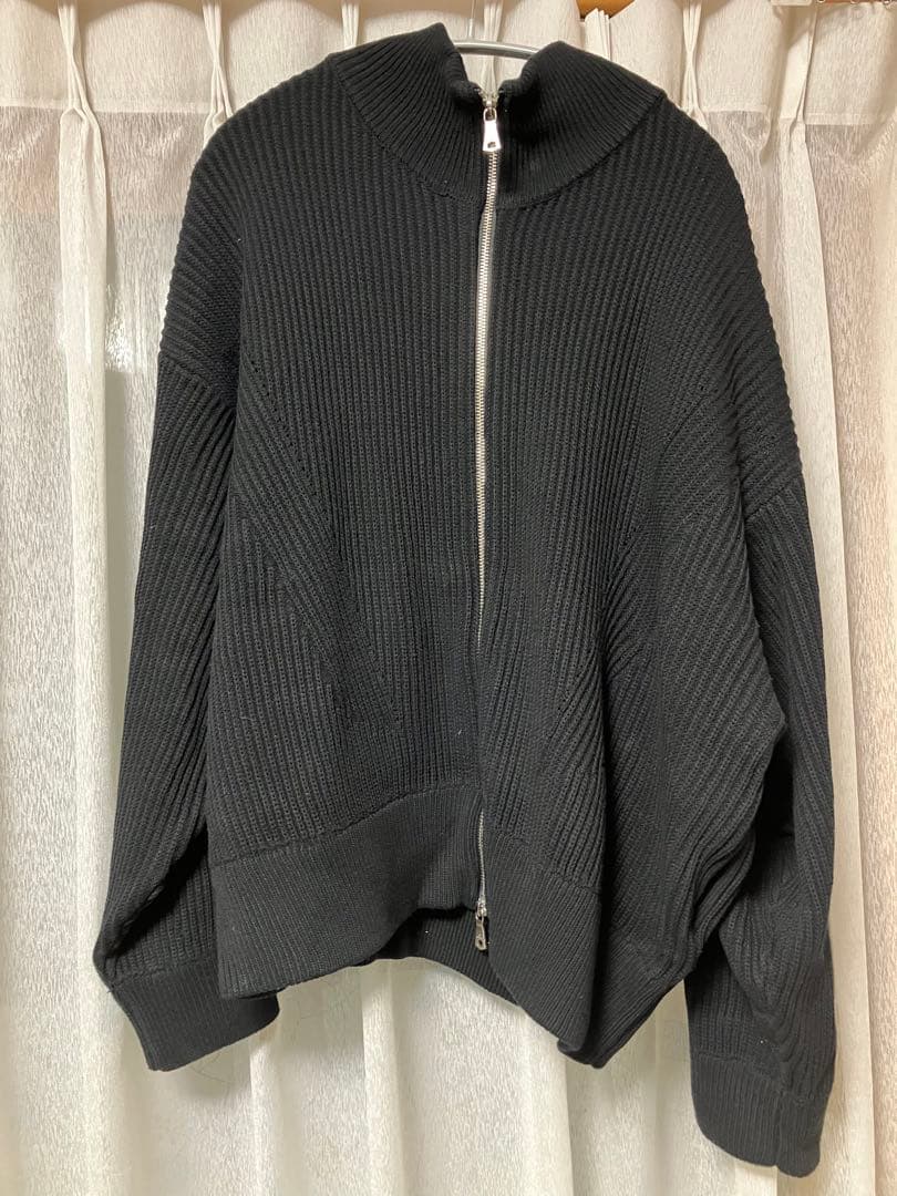 完売品　MAISON SPECIAL 　プライムオーバードライバーズニット