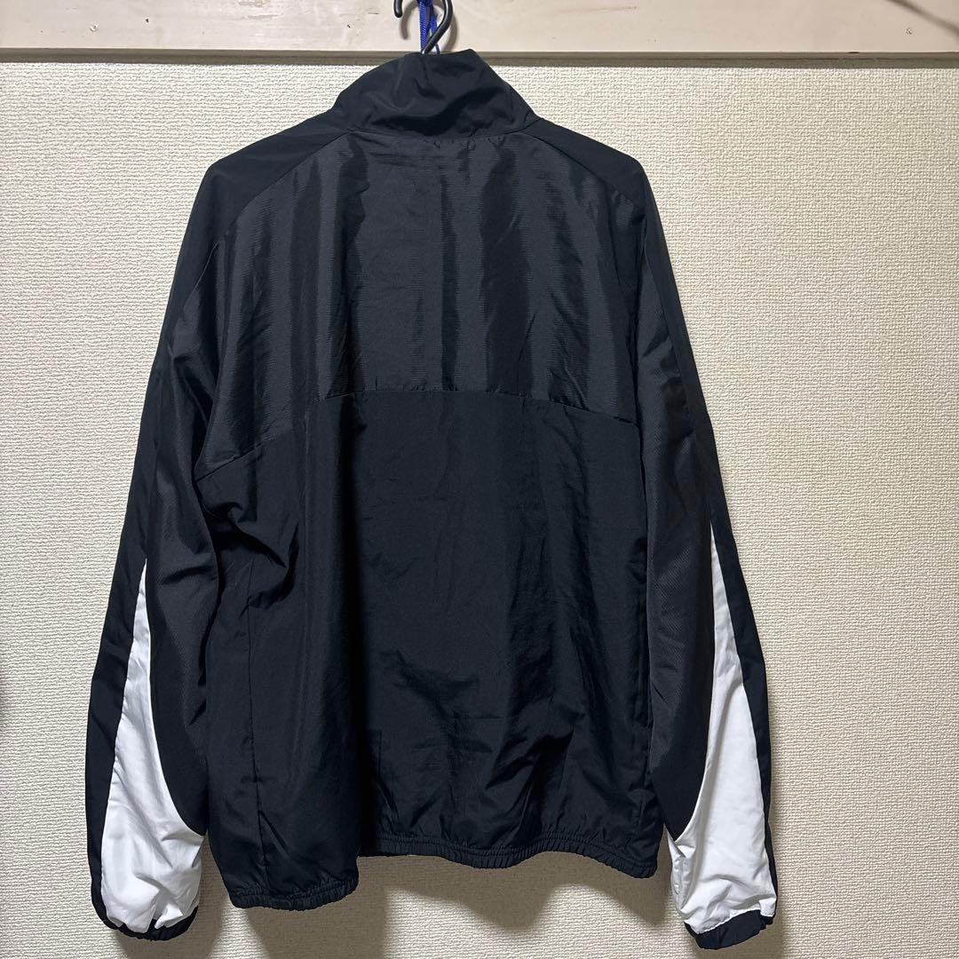 ブラック エアフォース NIKE AIR FORCE セットアップ ナイキ　L