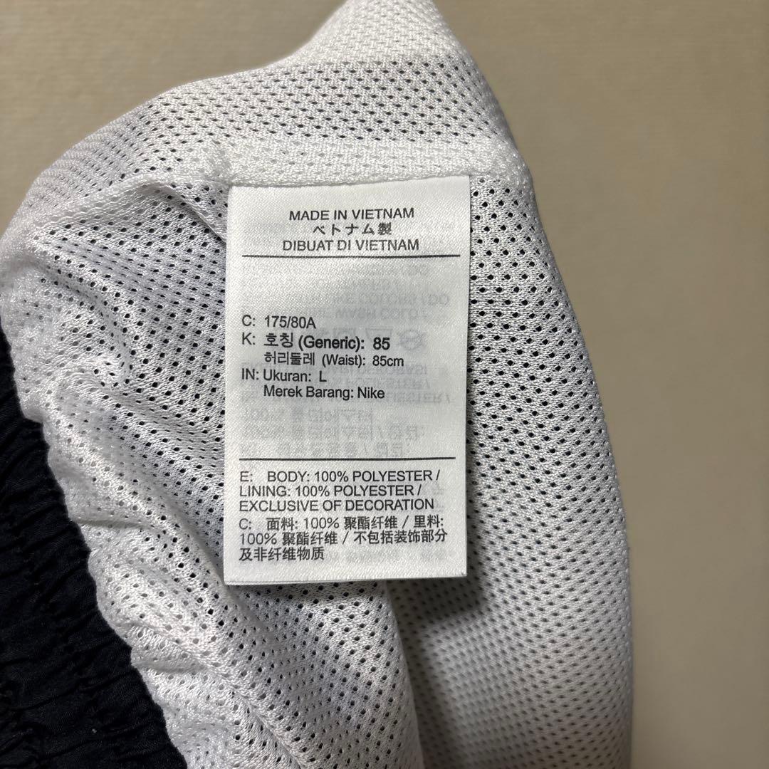 ブラック エアフォース NIKE AIR FORCE セットアップ ナイキ　L