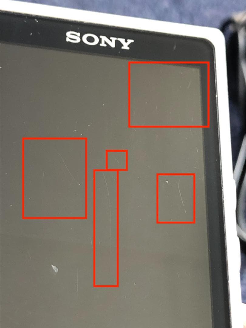 ポータブルプレーヤー SONY WALKMAN NW-ZX100