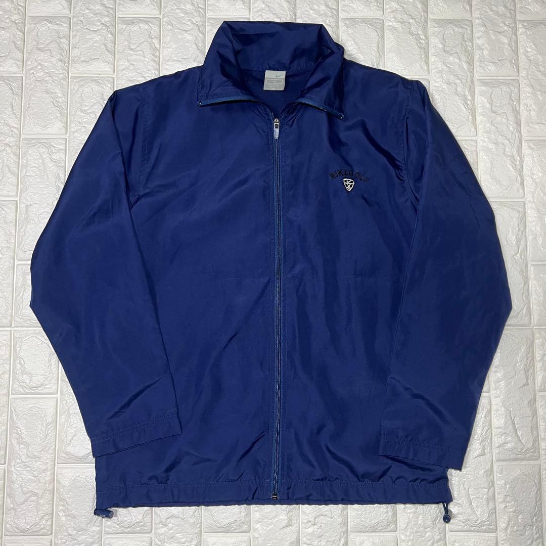 NIKE GOLF ウインドブレーカー　薄手　M