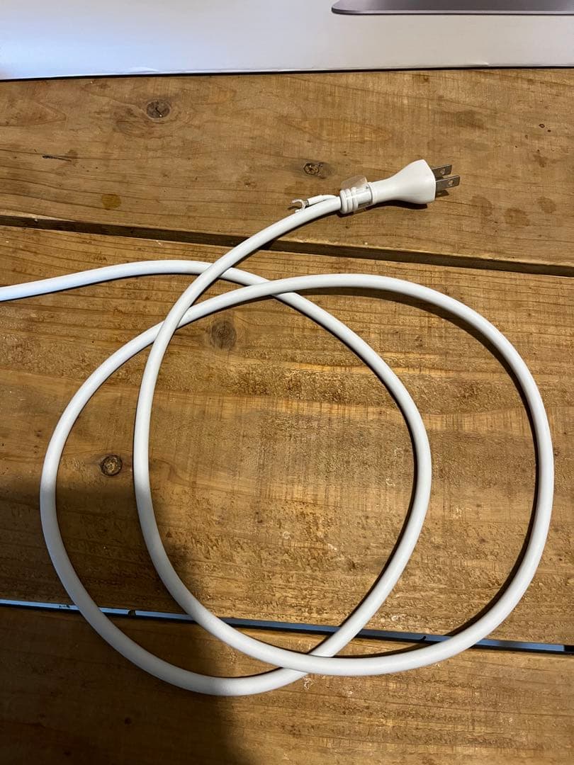 iMac MMQA2J/A Core i5【希少美品】2017オマケ付き