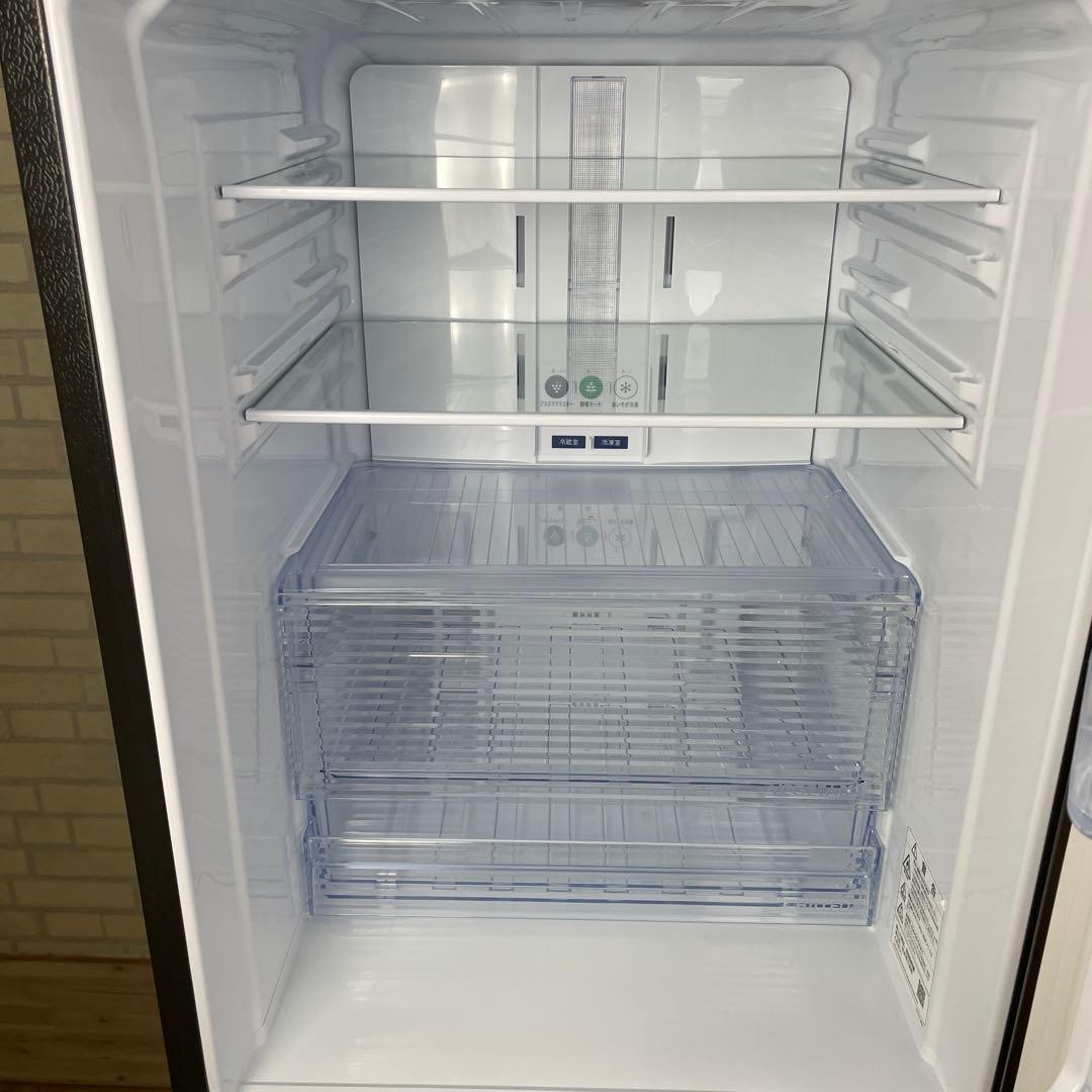 ＊美品＊SHARP 冷凍冷蔵庫 プラズマクラスター搭載 280L 2021年製