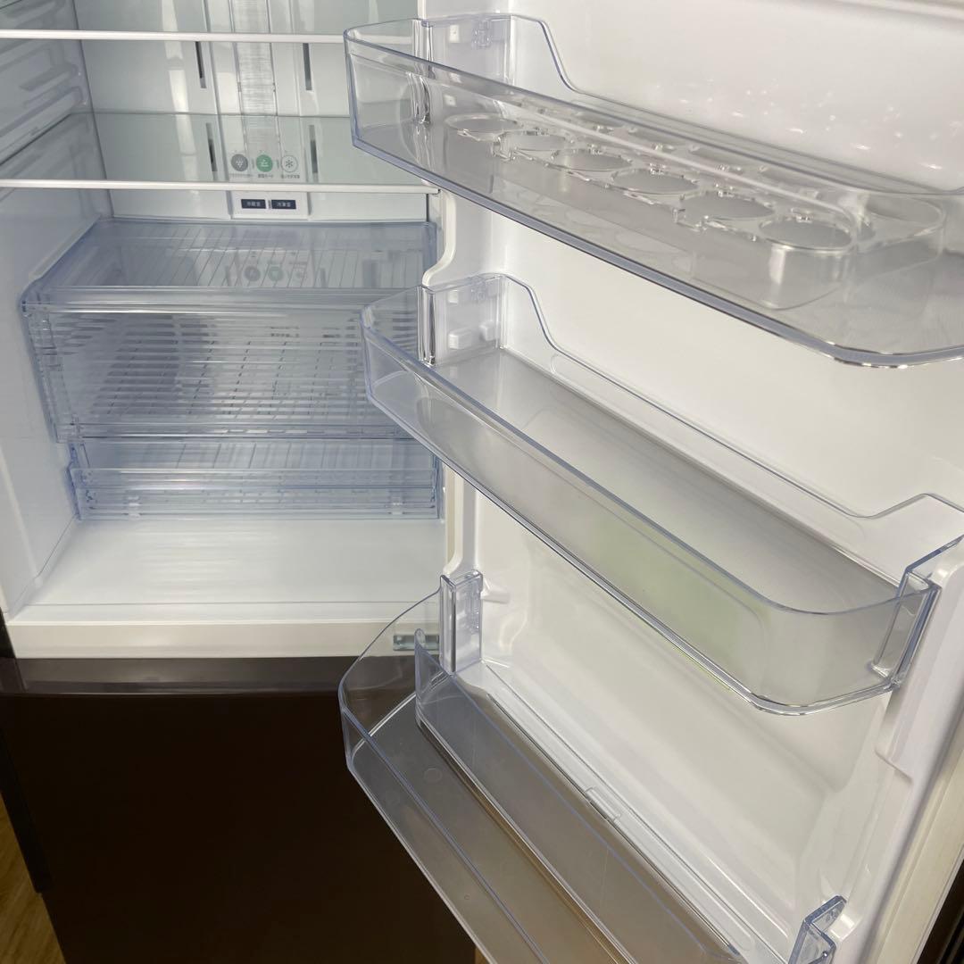 ＊美品＊SHARP 冷凍冷蔵庫 プラズマクラスター搭載 280L 2021年製
