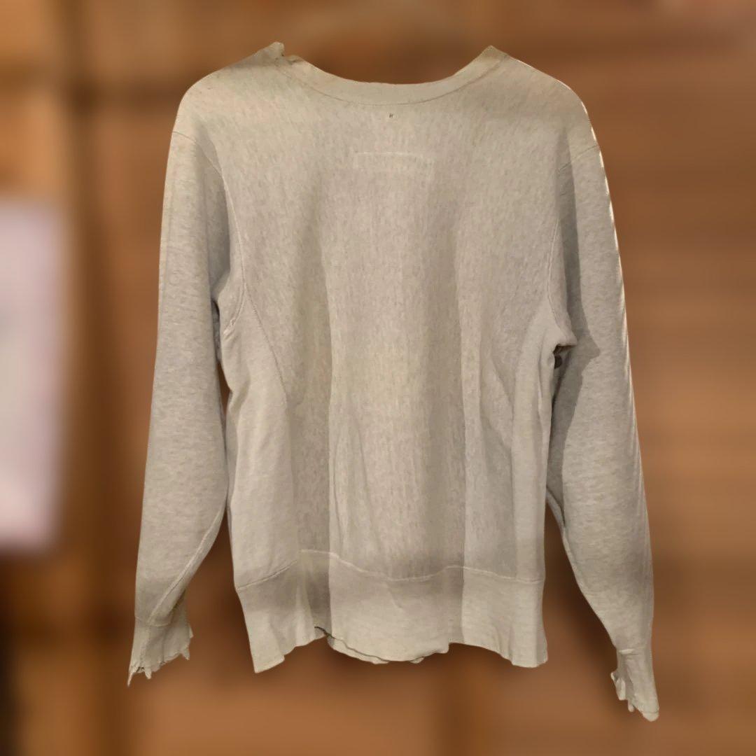 50s 60sチャンピオン リバースウィーブ USMA