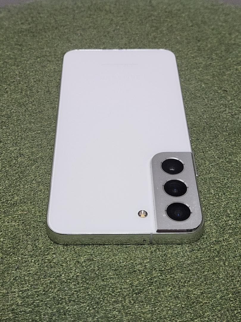 [ジャンク] Galaxy s22 ホワイト