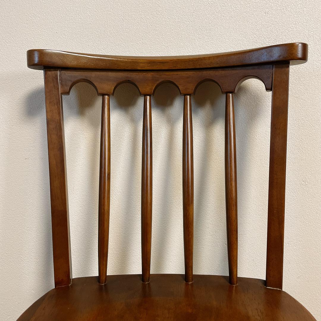 希少　ウィンザーチェア　ヴィンテージ ダイニングチェア ウォルナット