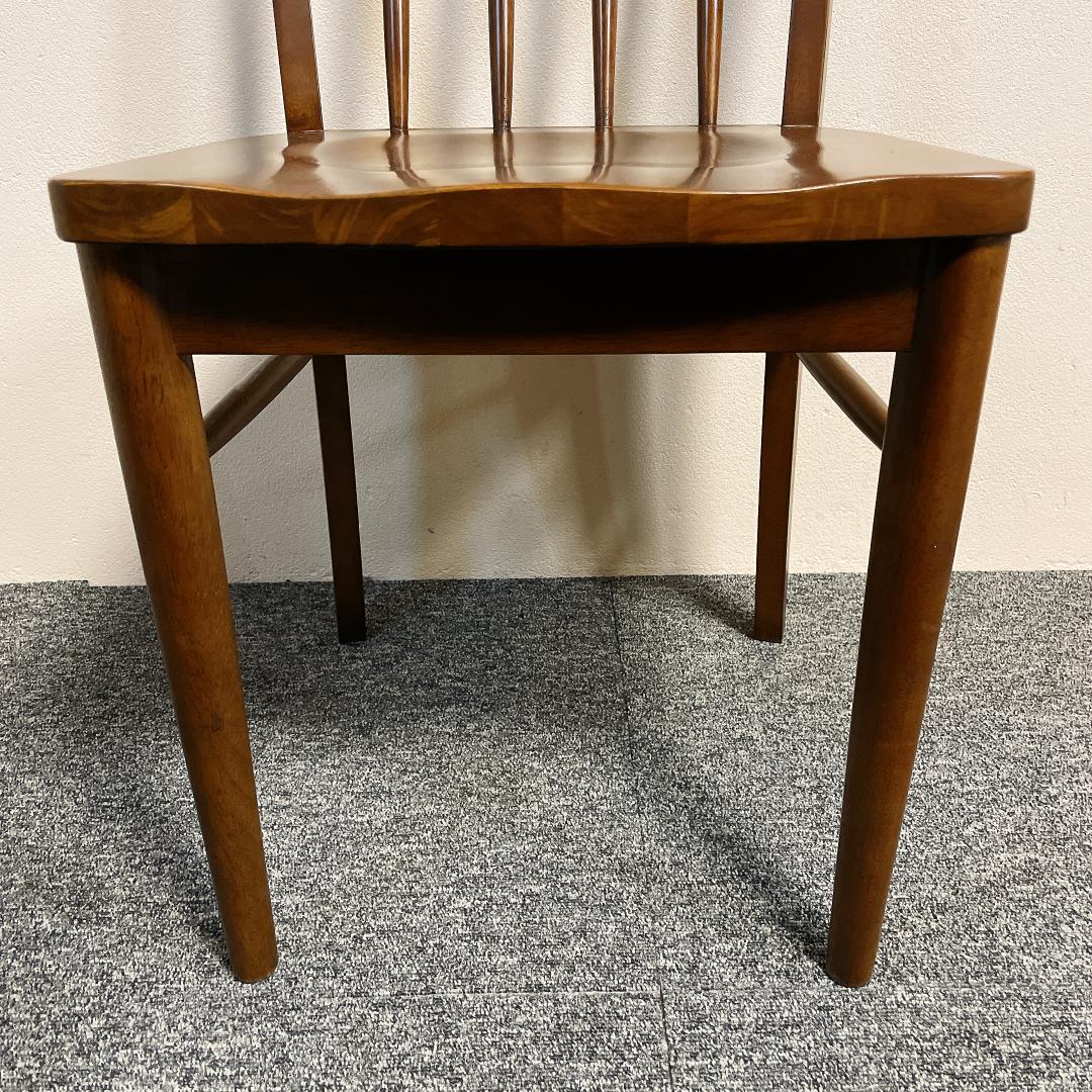 希少　ウィンザーチェア　ヴィンテージ ダイニングチェア ウォルナット